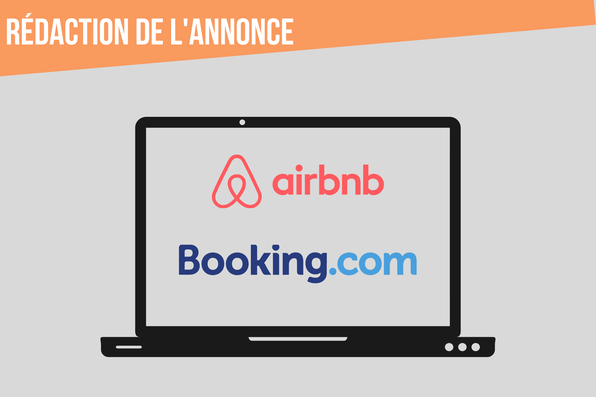 Rédaction de l'annonce