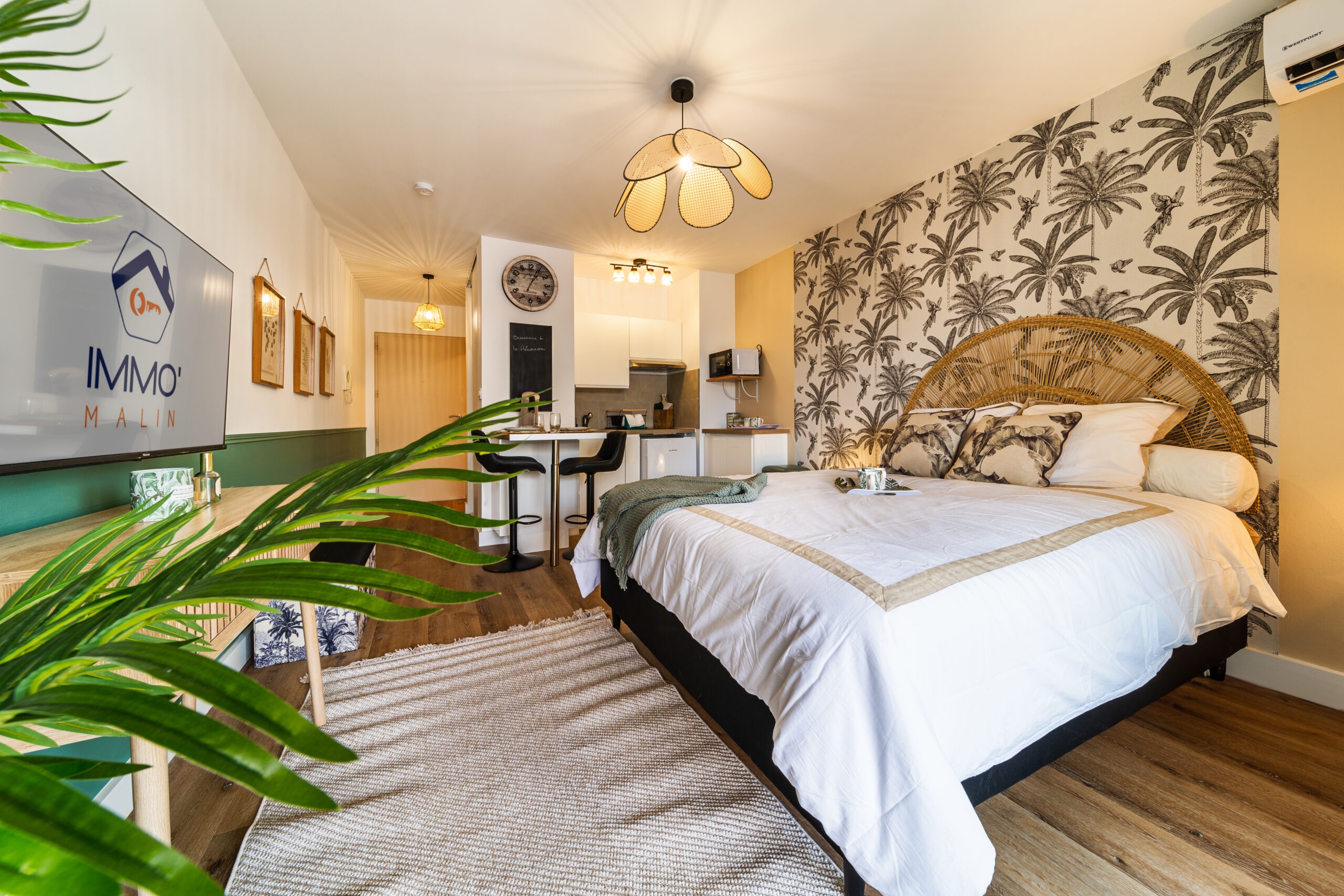 Studio l'Escapade - Wiskeys