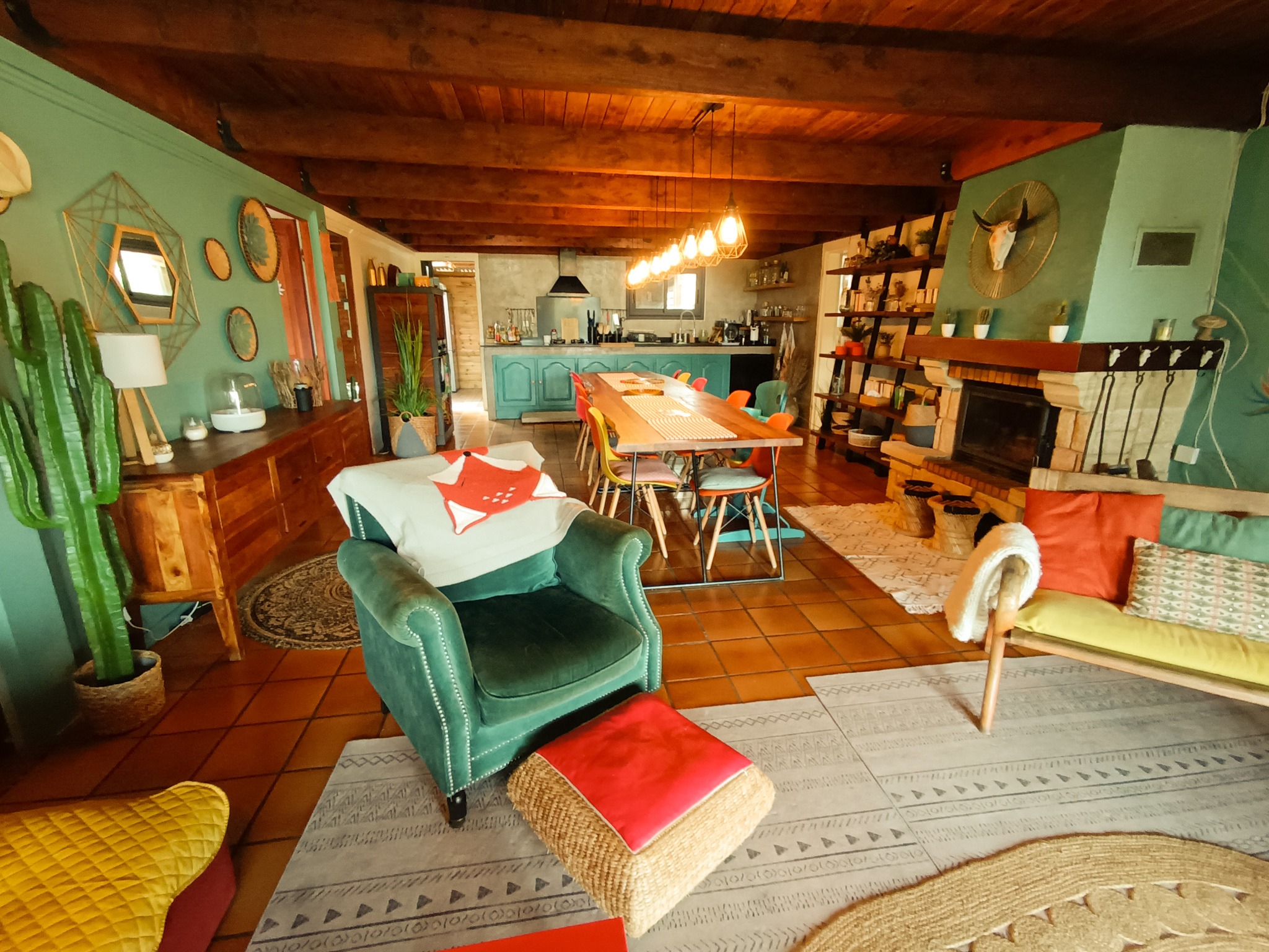 L'hacienda de la plaine - Wiskeys